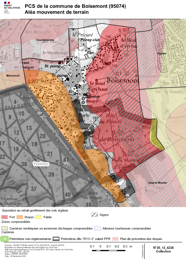 Plan Communal de Sauvegarde - Ministère de l'Intérieur