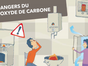 Les dangers du monoxyde de carbone