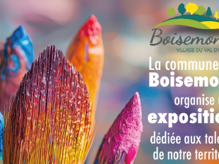 Expoition peinture-sculpture 2025