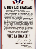 Appel du 18 juin 1940