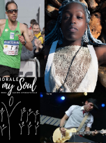 Visuel Marathon Musical et Solidaire - Boisemont
