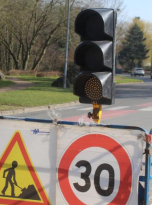 Travaux - rue de Vaureal