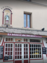 Bistrot du théâtre - Jouy le Moutier