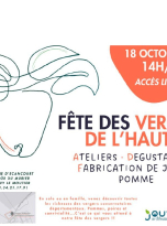 Fete des vergers de l'Hautil