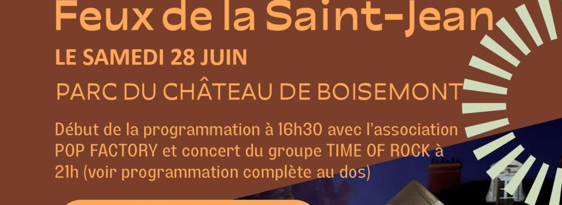 Feux de la Saint-Jean 2025