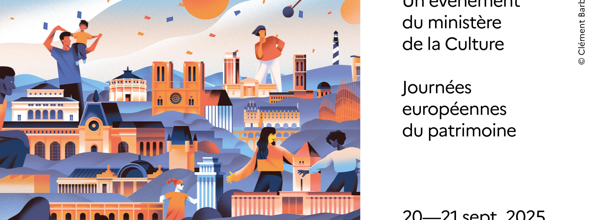 Journées du patrimoine 2025