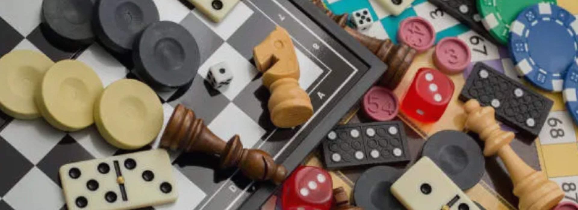 Soirée jeux de société 