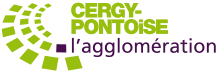 Logo de Cergy-Pontoise