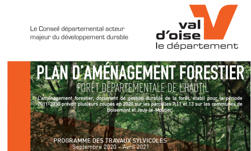 Plan Aménagement Forestier Hautil