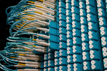 Connexion à la fibre