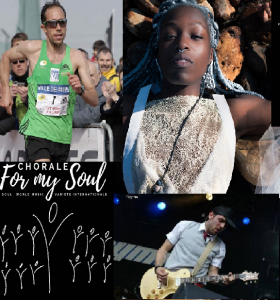 Visuel Marathon Musical et Solidaire - Boisemont