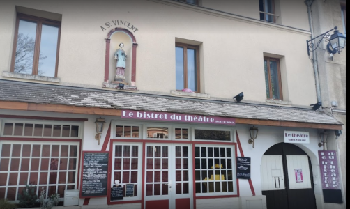 Bistrot du théâtre - Jouy le Moutier