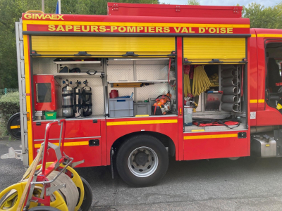 Sapeurs-Pompiers du Val d'Oise