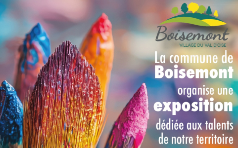Expoition peinture-sculpture 2025