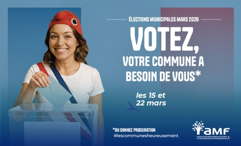 AMF - Elections Municipales 2026