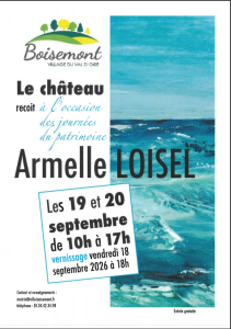 expo Armelle Loisel