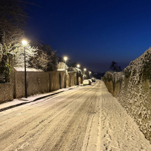 La Grande rue par Stéphanie G.