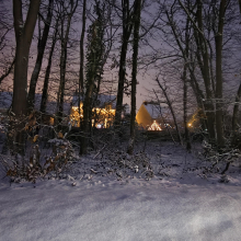 Vue de la rue Lyli Herse depuis la rue de Coudiamncehe par Stéphanie  M.