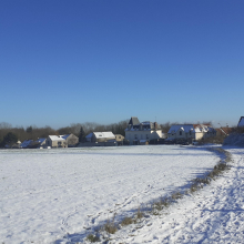 Le dècret vers Boisemont par Yves L.
