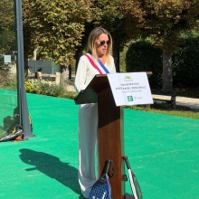 Inauguration Padel 