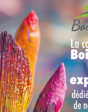 Expoition peinture-sculpture 2025